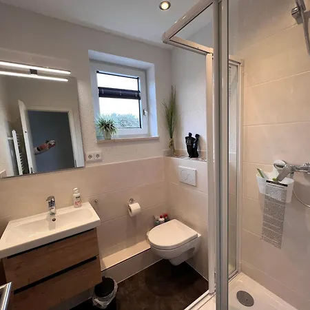 Haus Jutta - 4 公寓 格洛米茨