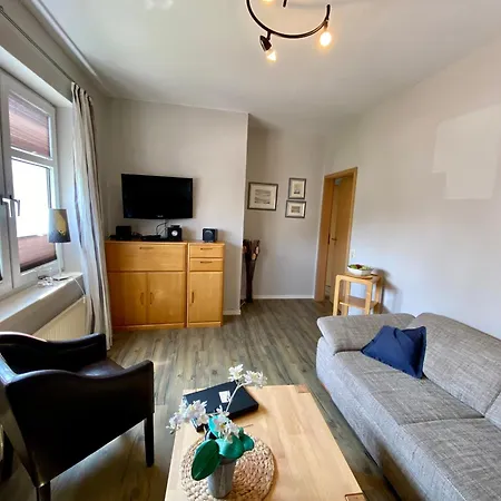 Haus Jutta - 4 公寓 *