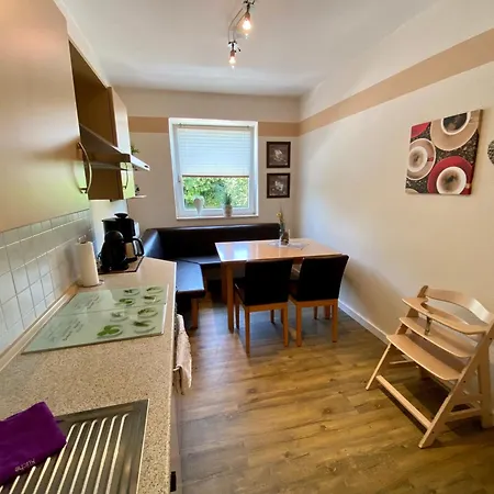 Haus Jutta - 4 * 格洛米茨