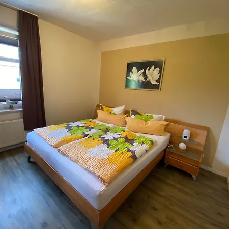 Haus Jutta - 4 公寓 *