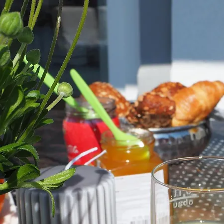 Haus Jutta - 4 公寓 格洛米茨