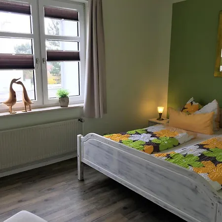 Haus Jutta - 4 * 格洛米茨